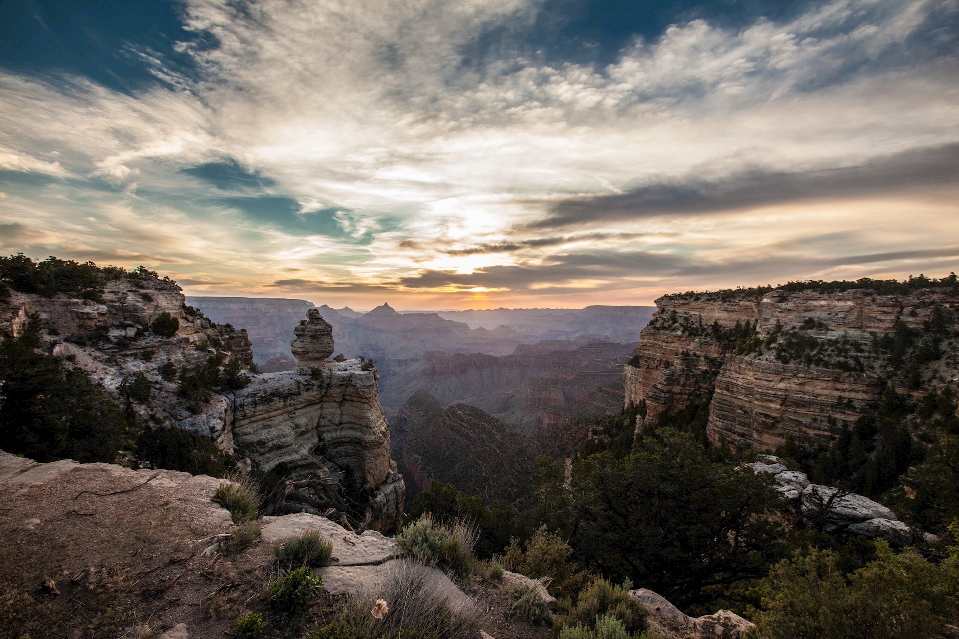 Grand Canyon - Arizona
