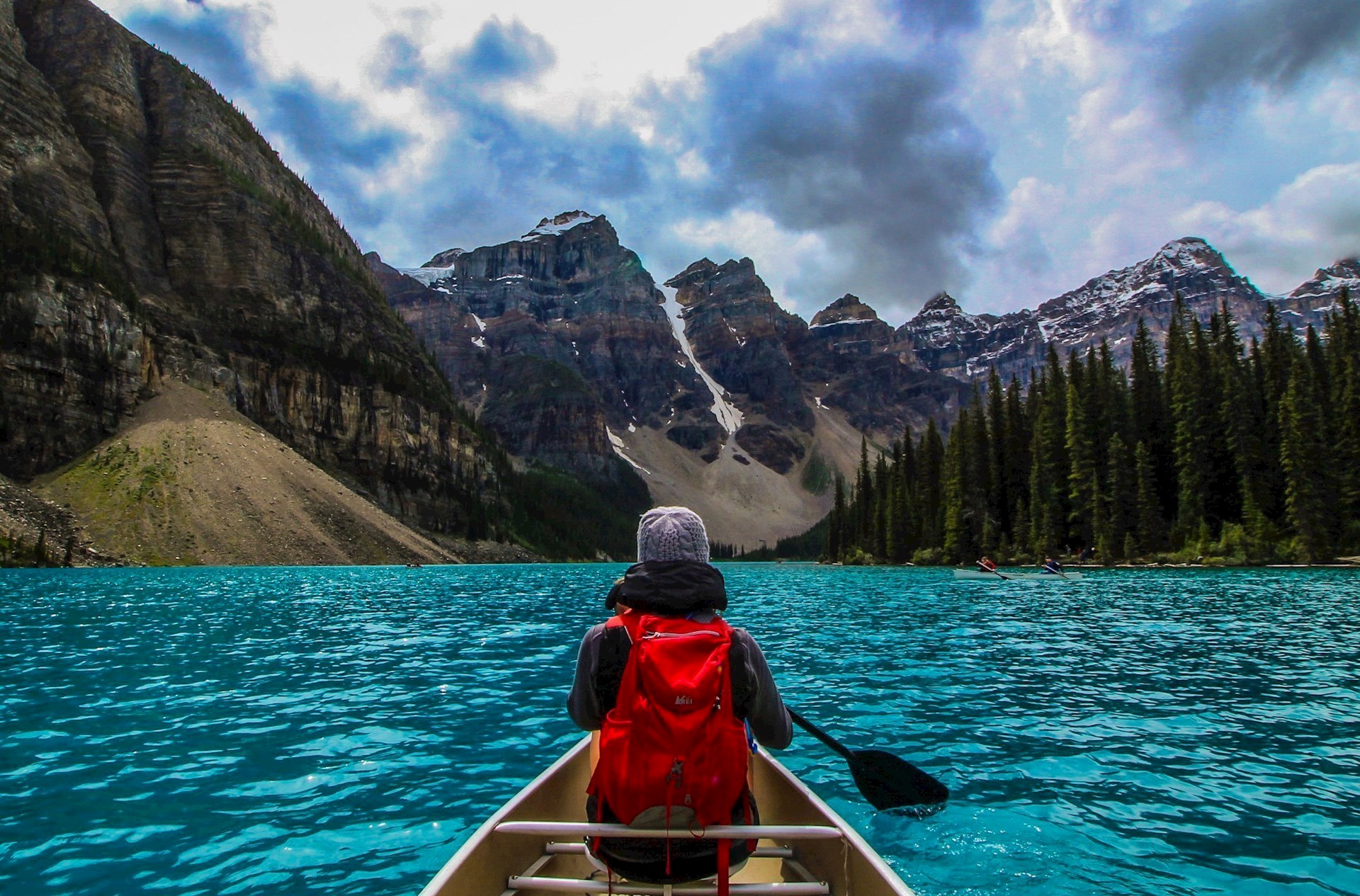 Canadian Rockies