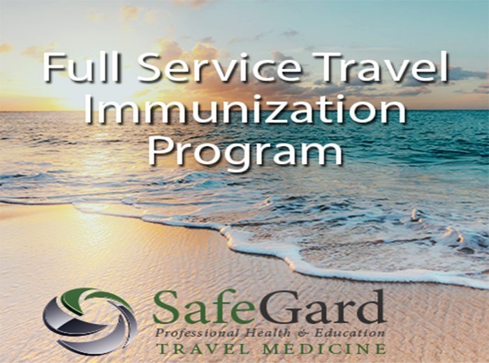 Costco Ad: Travel Immunizations Program