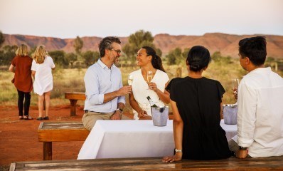 Outback Australia The Colour of Red 